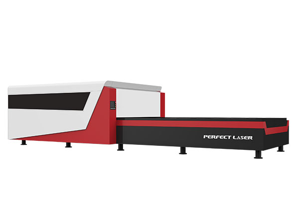 Fiber Laser Cutting Machine with Exchange Platform-PE-F3015P 4020P 6020P